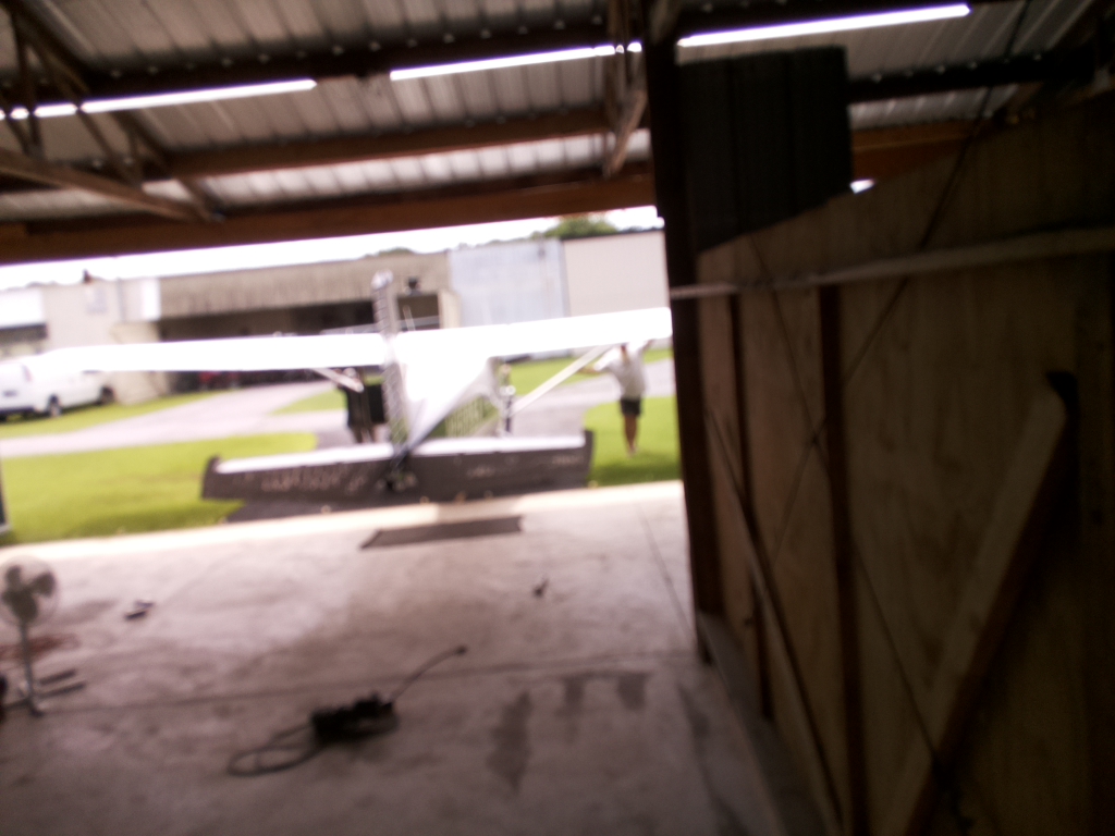Hangar thumbnail