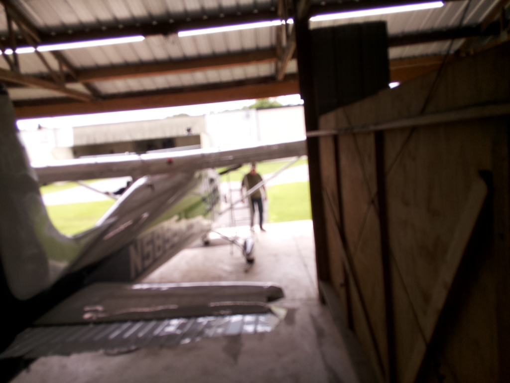Hangar thumbnail